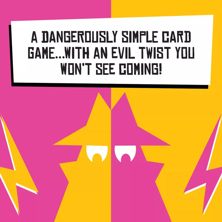 Exploding Kittens Danger Danger Game