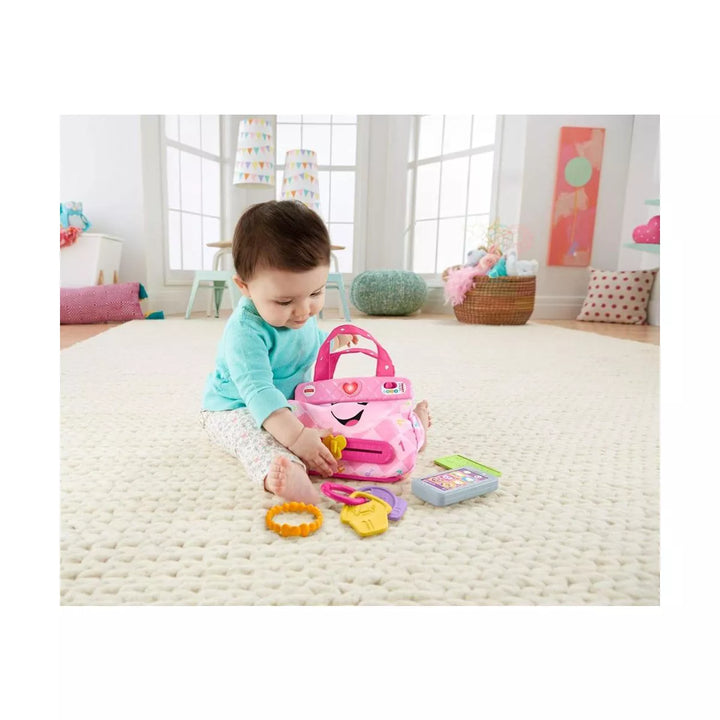 Fisher Price Laugh & Learn My Smart Purse