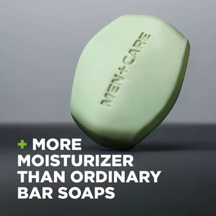 Dove Men+Care Body and Face Bar Soap, Extra Fresh, 3.75 Oz., 14 Ct.
