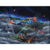 Sunsout Night Fighters - the Tuskegee Airmen 500 Pc Jigsaw Puzzle 21319