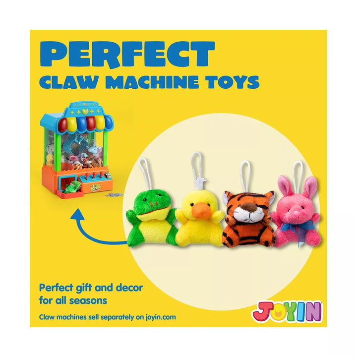 12/36/72Pcs Mini Sea Animal Plush Toys, 3” Stuffed Bulk for Kids Birthday Party Favors, Basket Stuff, Pinata Filler, Goodie Bag Fillers, School Prizes