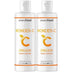 Codeage Liposomal Vitamin C 1000 Mg. + Zinc (32 Fl. Oz., 2 Pk.)